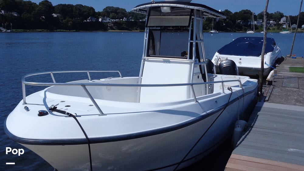 Slide: The Image of Mako 252 2002 - 15734709