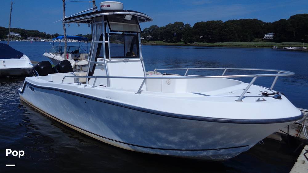 Slide: The Image of Mako 252 2002 - 15734711