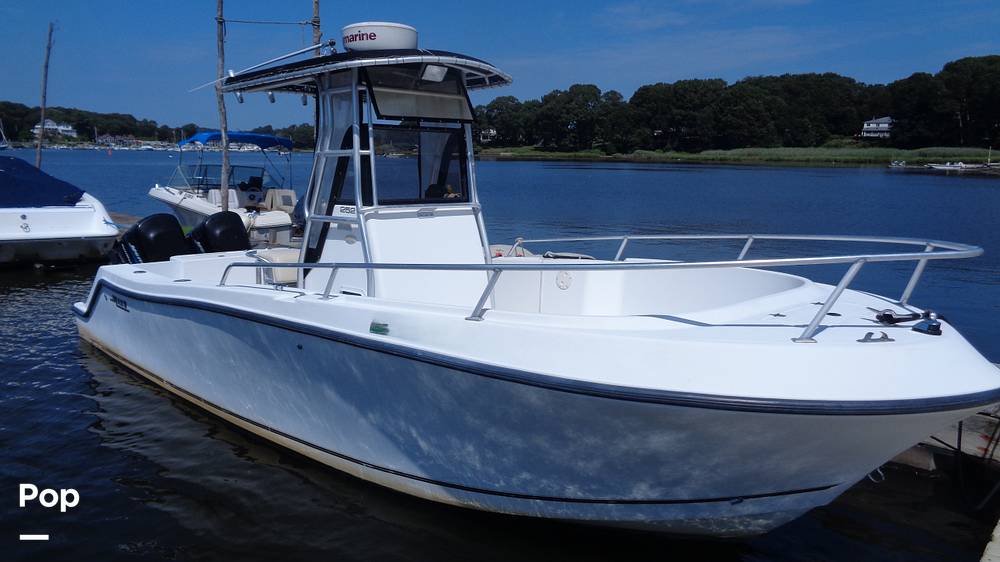 Slide: The Image of Mako 252 2002 - 15734713