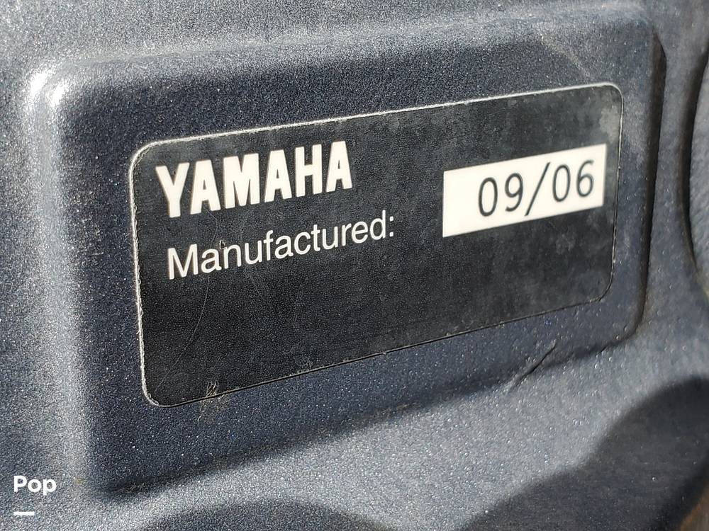 Slide: The Image of 2006 Yamaha 150 - 9263966