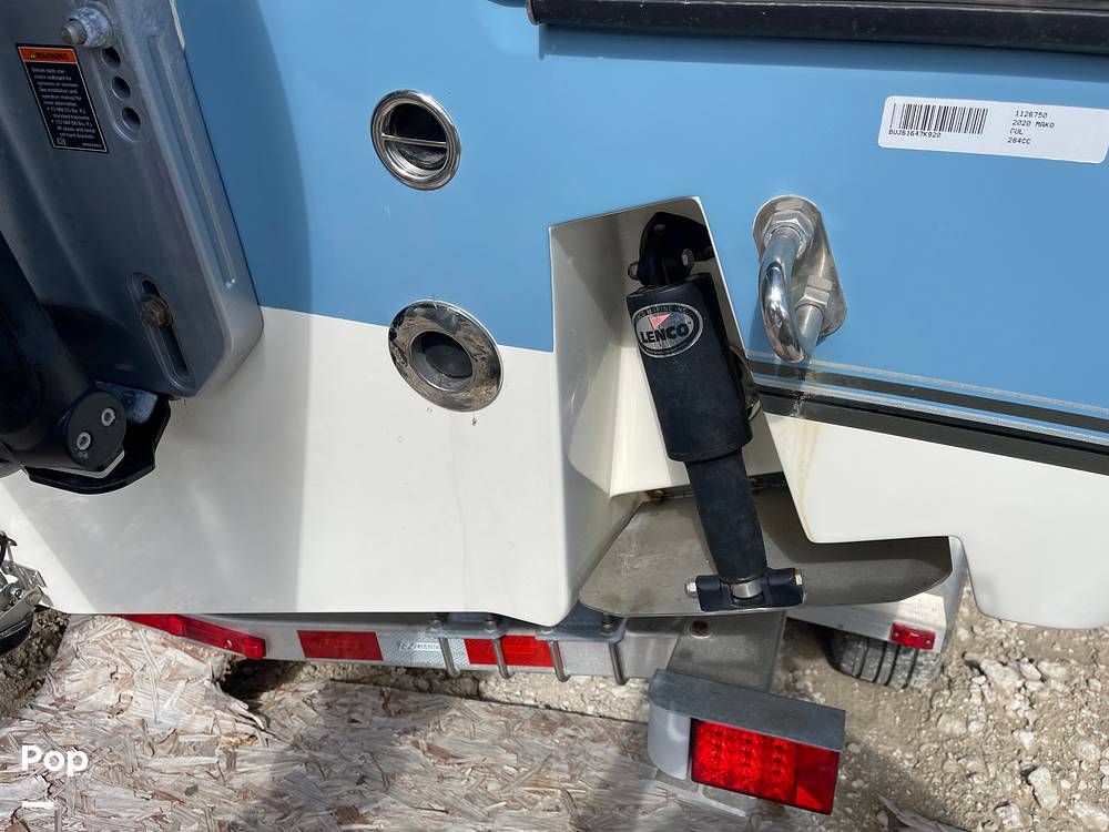Slide: The Image of Lenco Trim Tabs - 15073364
