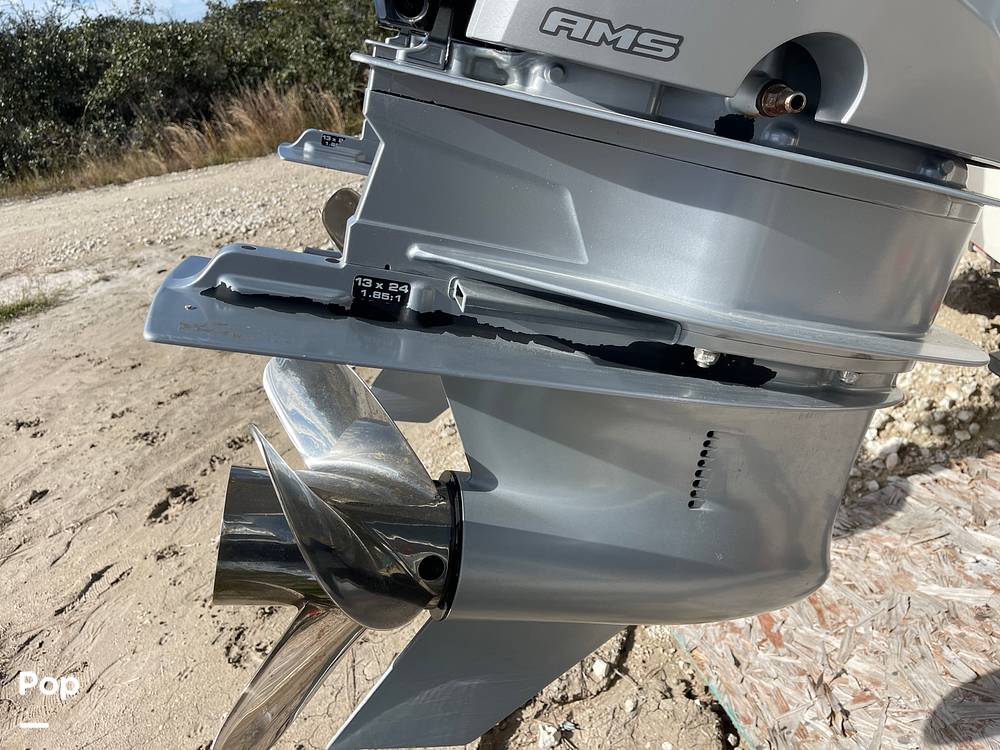 Slide: The Image of Stainless Steel Prop - 15073366