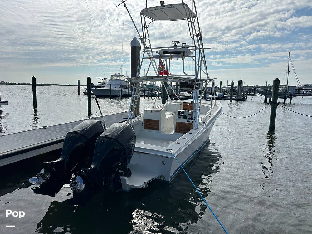 Slide: The Image of 1990 Mako 286 - 14773235