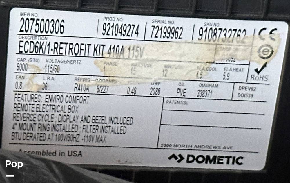 Slide: The Image of AC Unit Tag - 14773391