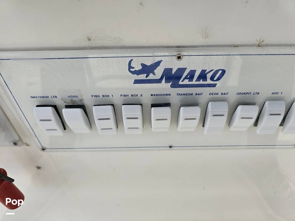 Slide: The Image of Mako 293 Deluxe 1995 - 14649026
