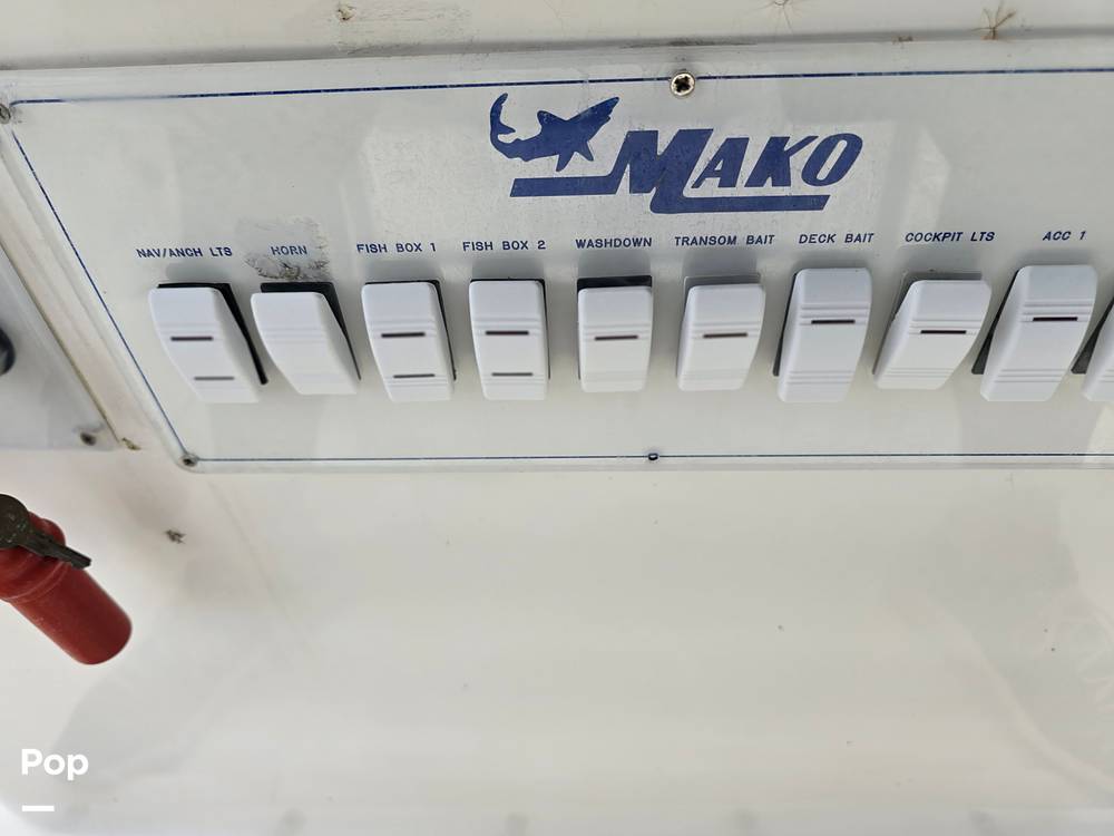 Slide: The Image of Mako 293 Deluxe 1995 - 14649027