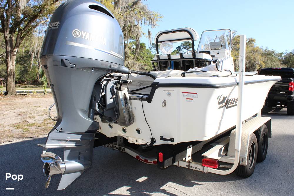 Slide: The Image of Mako Inshore 2201 2010 - 13839595