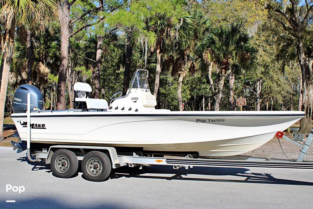 Slide: The Image of Mako Inshore 2201 2010 - 13839423