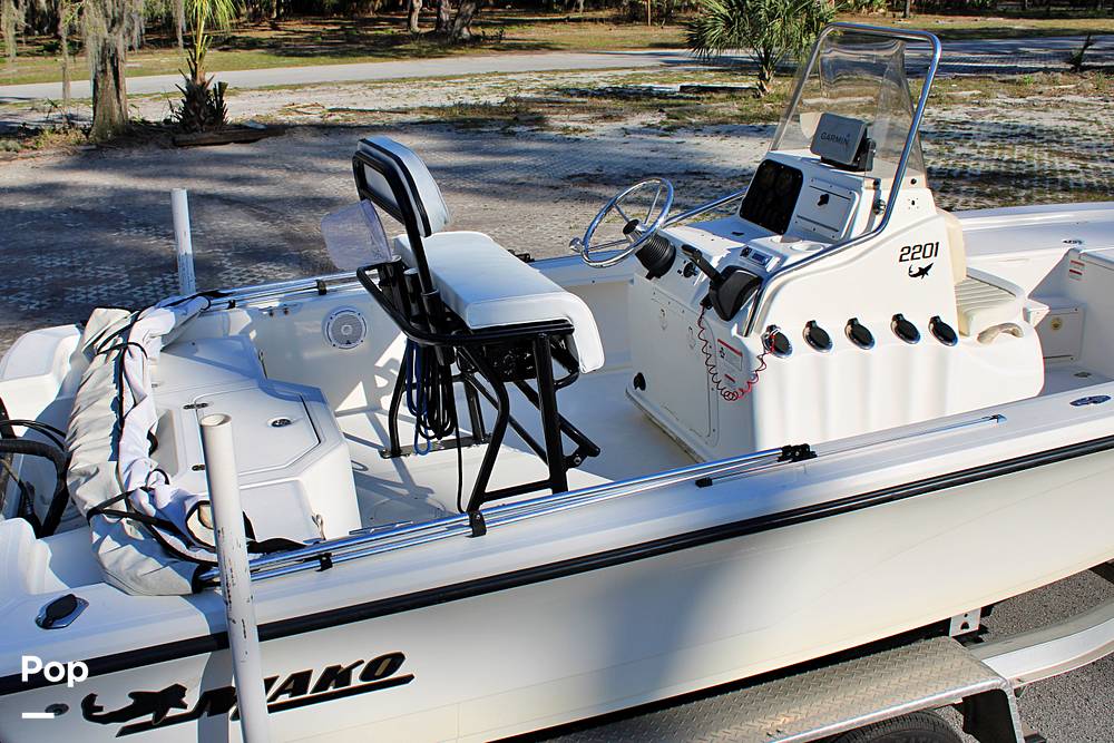 Slide: The Image of Mako Inshore 2201 2010 - 13839487
