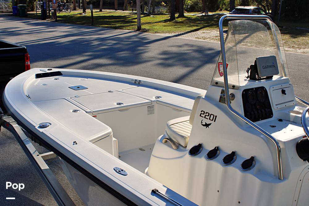 Slide: The Image of Mako Inshore 2201 2010 - 13839492