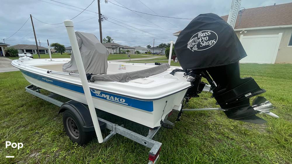 Slide: The Image of Mako Pro 19 Skiff 2019 - 15767757