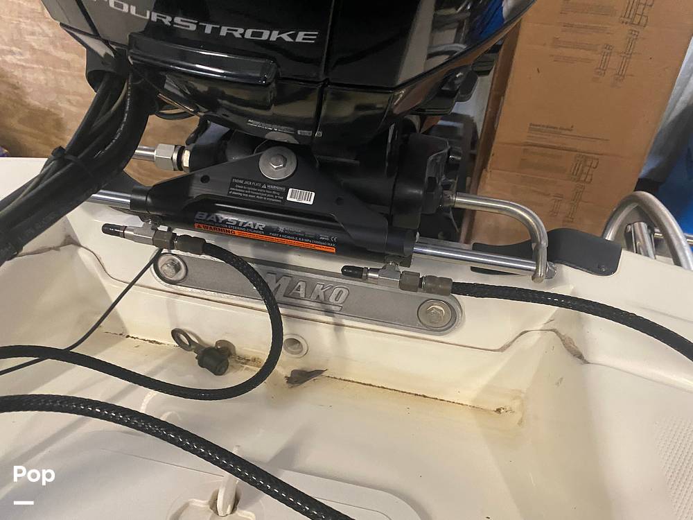 Slide: The Image of Mako Pro 19 Skiff 2021 - 15037143