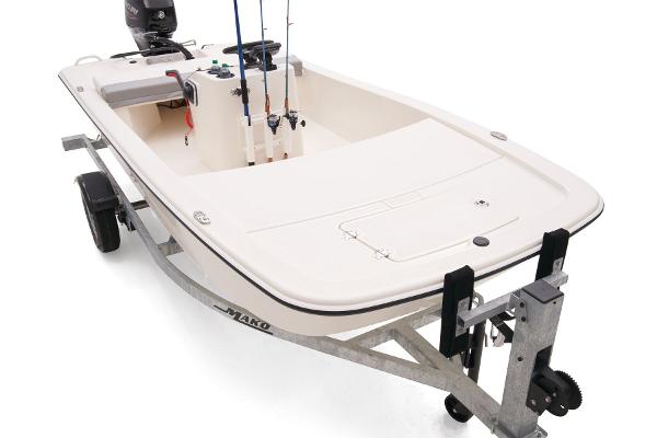 Slide: The Image of Manufacturer Provided Image: Mako Pro Skiff 13 CC - 14