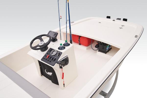 Slide: The Image of Manufacturer Provided Image: Mako Pro Skiff 13 CC - 15