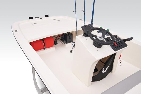 Slide: The Image of Manufacturer Provided Image: Mako Pro Skiff 13 CC - 16