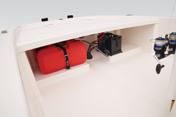 Slide: The Image of Manufacturer Provided Image: Mako Pro Skiff 13 CC - 17
