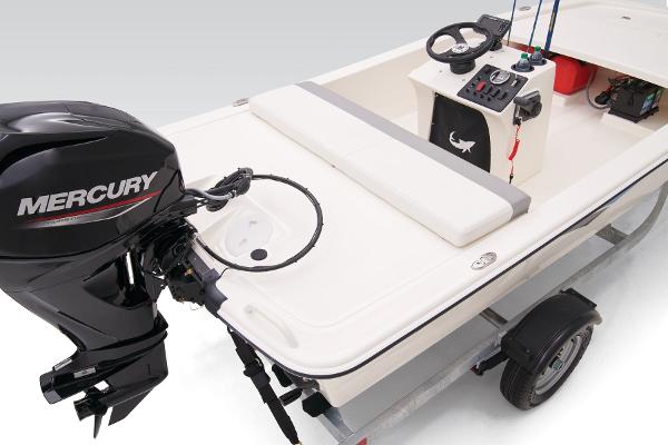 Slide: The Image of Manufacturer Provided Image: Mako Pro Skiff 13 CC - 19