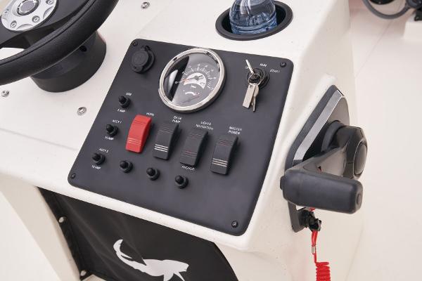 Slide: The Image of Manufacturer Provided Image: Mako Pro Skiff 13 CC - 21