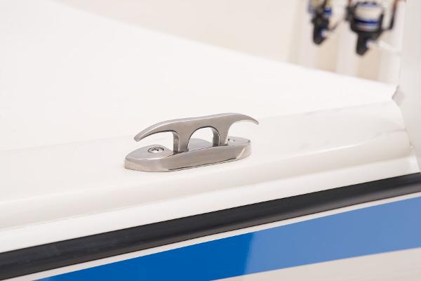 Slide: The Image of Manufacturer Provided Image: Mako Pro Skiff 13 CC - 25