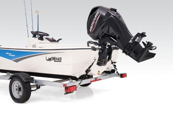 Slide: The Image of Manufacturer Provided Image: Mako Pro Skiff 13 CC - 31