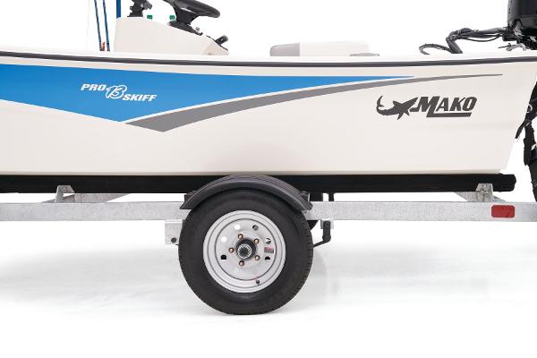 Slide: The Image of Manufacturer Provided Image: Mako Pro Skiff 13 CC - 32