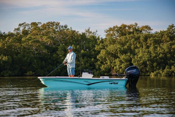 Slide: The Image of Manufacturer Provided Image: Mako Pro Skiff 13 CC - 34