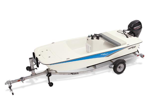 Slide: The Image of Manufacturer Provided Image: Mako Pro Skiff 13 CC - 5