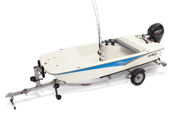 Slide: The Image of Manufacturer Provided Image: Mako Pro Skiff 13 CC - 6