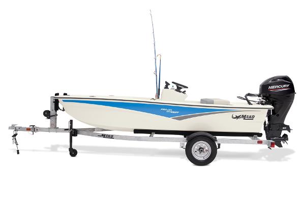 Slide: The Image of Manufacturer Provided Image: Mako Pro Skiff 13 CC - 7