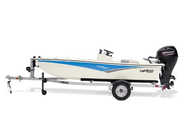Slide: The Image of Manufacturer Provided Image: Mako Pro Skiff 13 CC - 8