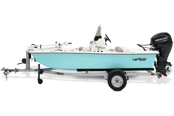 Slide: The Image of Mako Pro Skiff 13 CC 2025 - 10