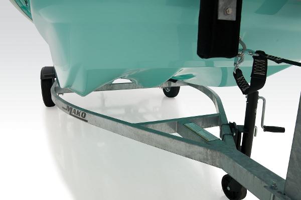 Slide: The Image of Mako Pro Skiff 13 CC 2025 - 14