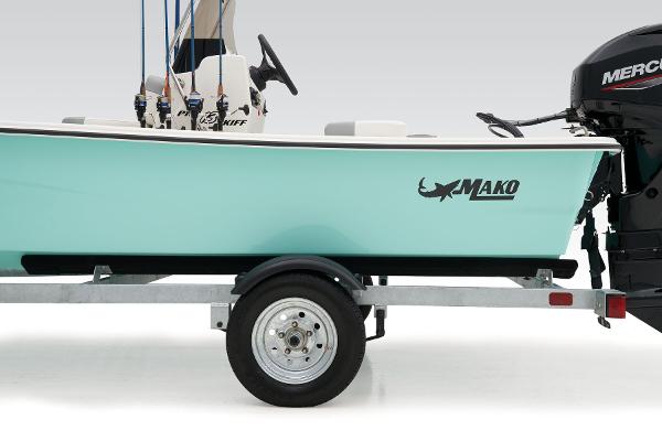 Slide: The Image of Mako Pro Skiff 13 CC 2025 - 38