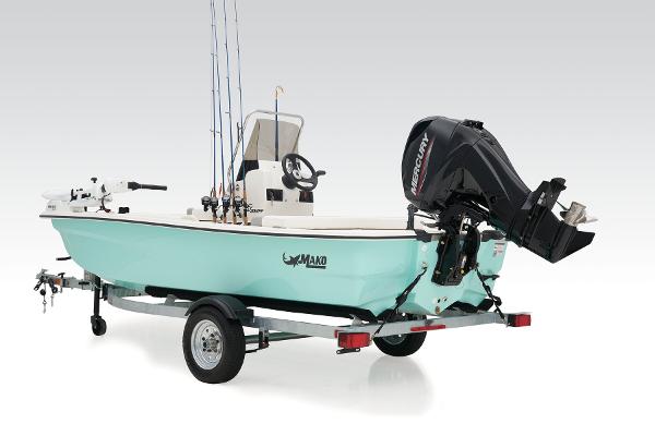 Slide: The Image of Mako Pro Skiff 13 CC 2025 - 41