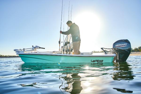Slide: The Image of Mako Pro Skiff 13 CC 2025 - 46