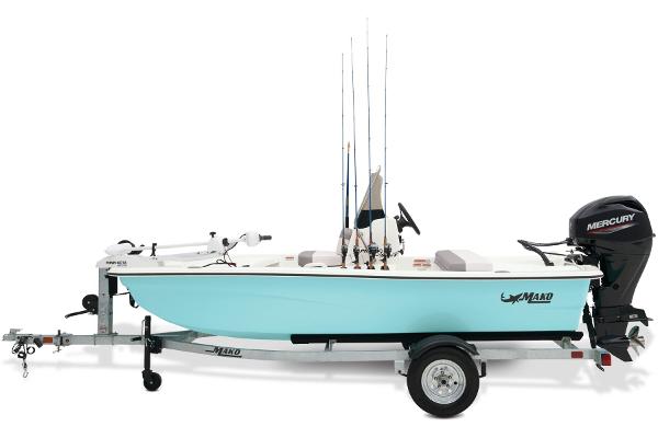 Slide: The Image of Mako Pro Skiff 13 CC 2025 - 9