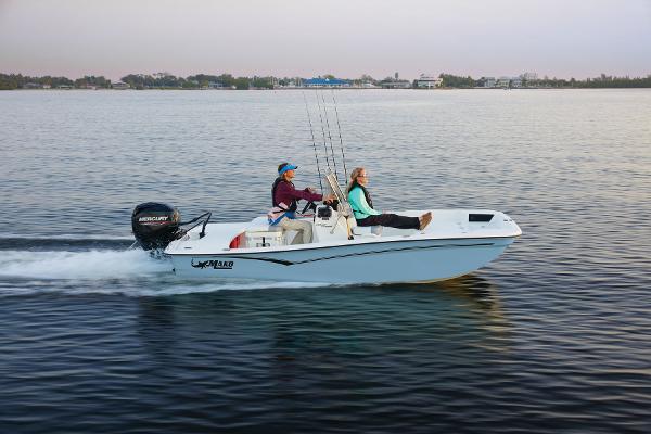 Slide: The Image of Manufacturer Provided Image: Manufacturer Provided Image: Mako Pro Skiff 15 CC - 43