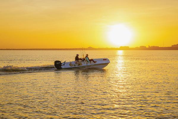 Slide: The Image of Manufacturer Provided Image: Manufacturer Provided Image: Mako Pro Skiff 15 CC - 50