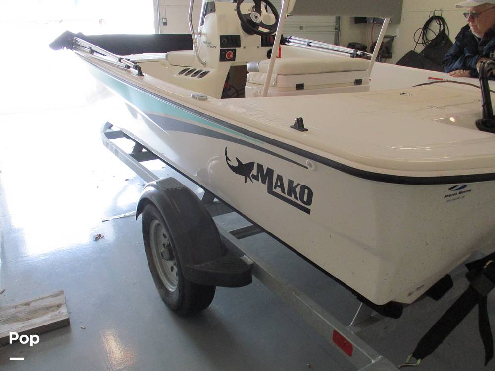 Slide: The Image of Mako Pro Skiff 17 2023 - 13689337