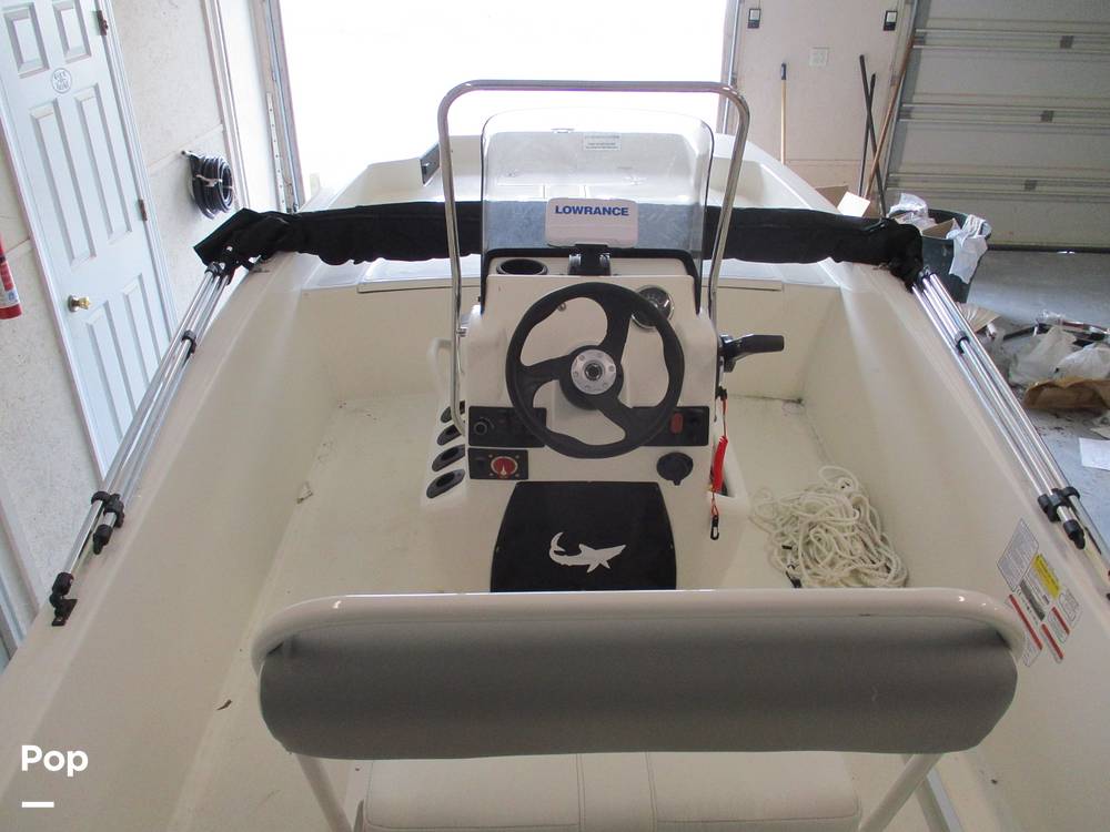 Slide: The Image of Mako Pro Skiff 17 2023 - 13689347