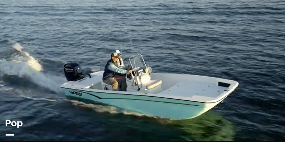 Slide: The Image of 2023 MAKO Pro Skiff 17 Brochure - 13695437