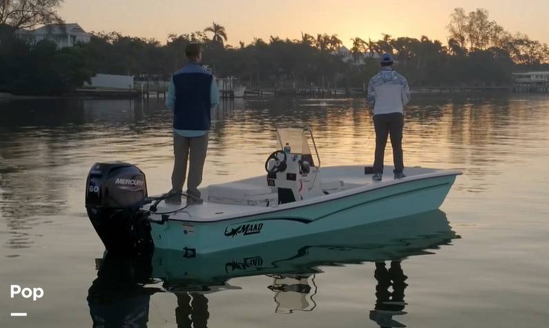 Slide: The Image of 2023 MAKO Pro Skiff 17 Brochure - 13695438