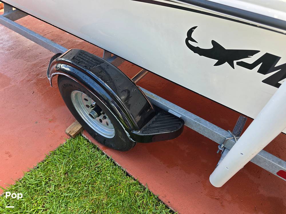 Slide: The Image of Mako Pro Skiff 17 CC 2021 - 26