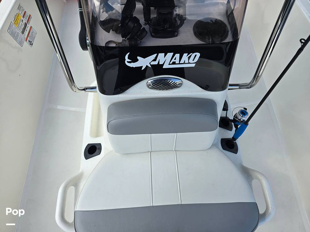 Slide: The Image of Mako Pro Skiff 17 CC 2021 - 43