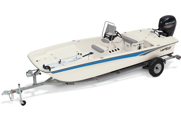 Slide: The Image of Mako Pro Skiff 17 CC - 0