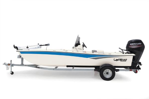 Slide: The Image of Mako Pro Skiff 17 CC - 1