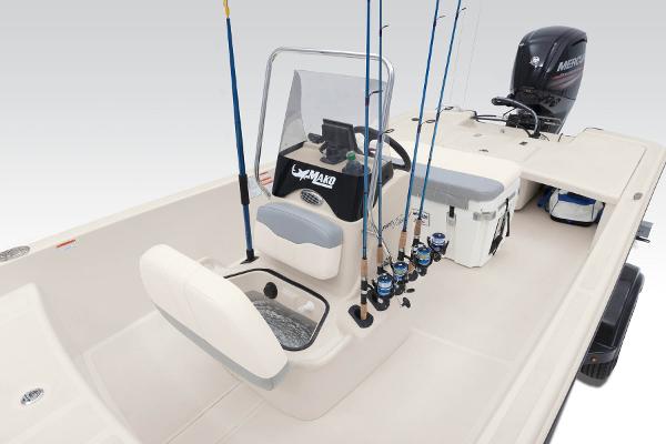Slide: The Image of Mako Pro Skiff 17 CC - 7