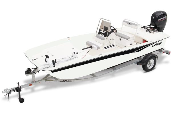 Slide: The Image of Mako Pro Skiff 17 CC 2025 - 0