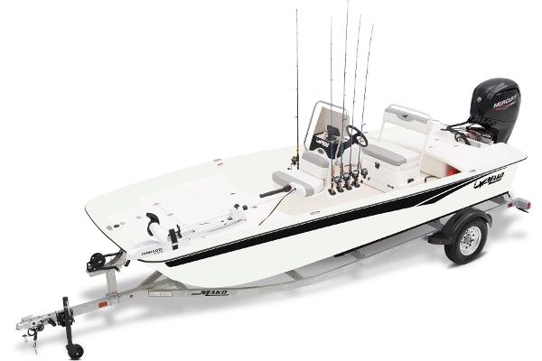 Slide: The Image of Mako Pro Skiff 17 CC 2025 - 1