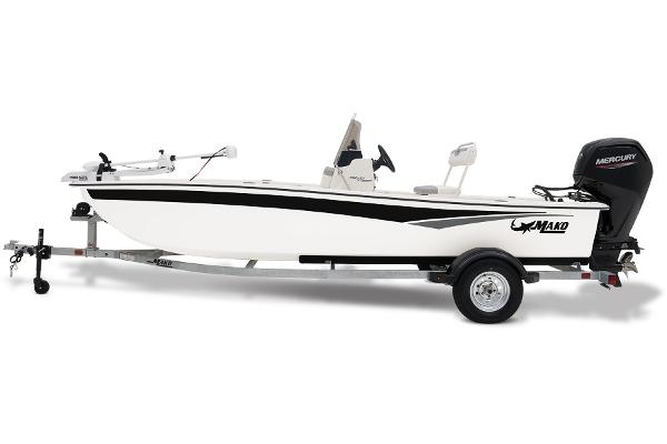 Slide: The Image of Mako Pro Skiff 17 CC 2025 - 2